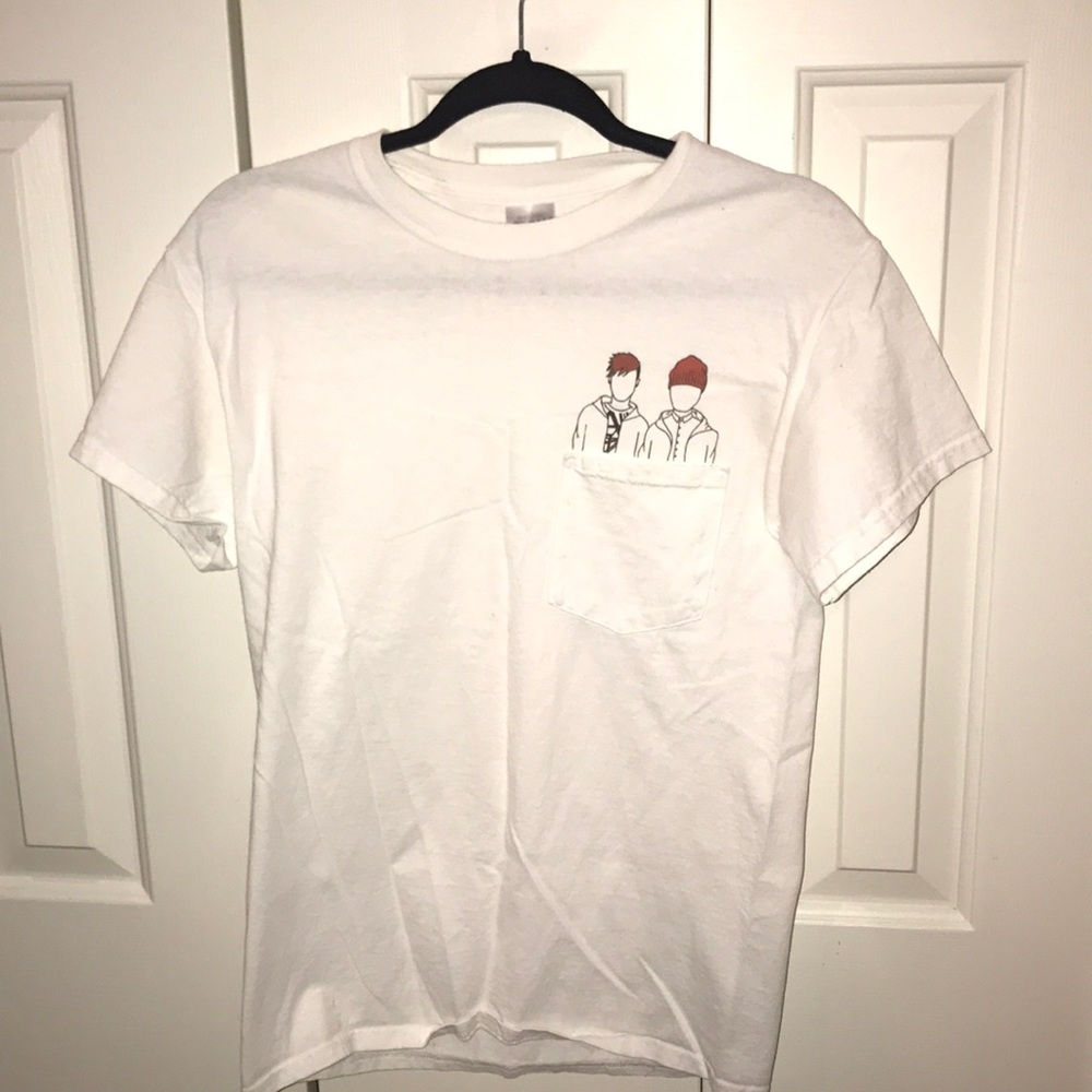 Customized 21 Pilots T-shirt